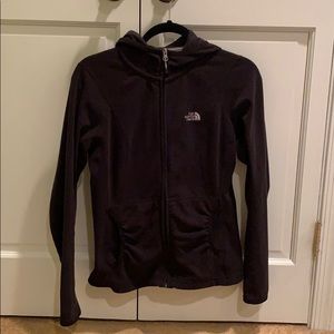 North face light weight fleece